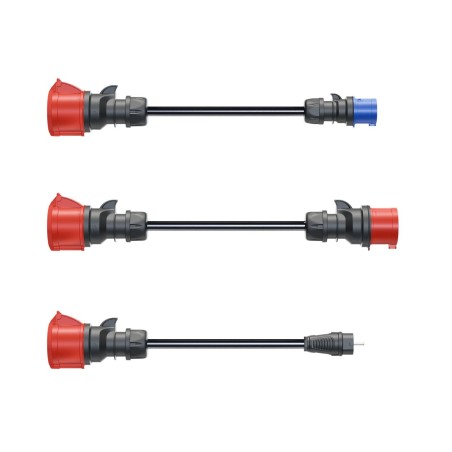 Go-e Gemini Flex 22 kW Set 16 A - Powerful, Efficient, and Versatile EV Charging Solution